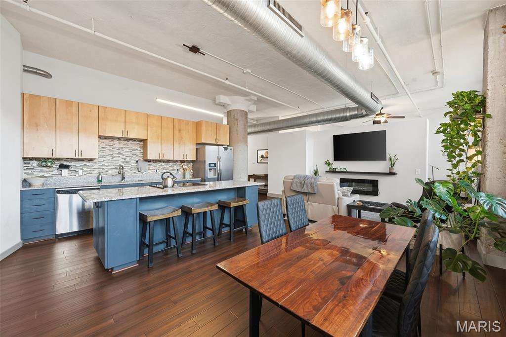 First Amendment/Printers Lofts - Residential