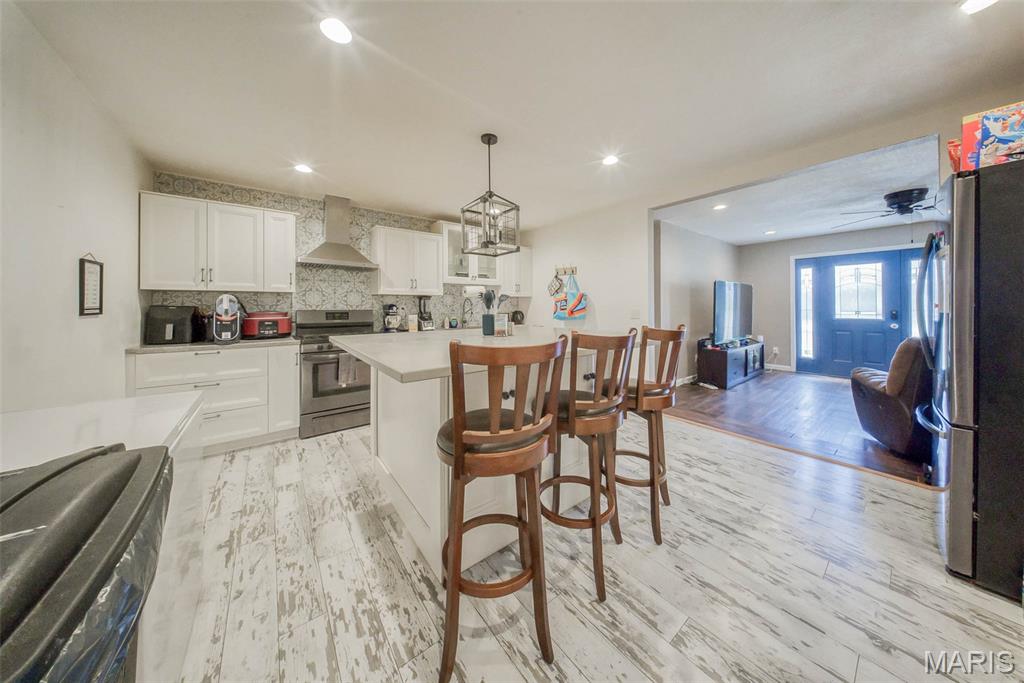 Whispering Pines - Residential