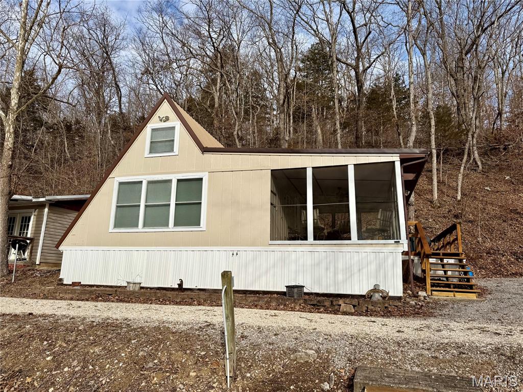 Fulton Fishing Club - Residential