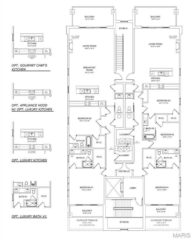 14301 Woods Mill Crossing 101