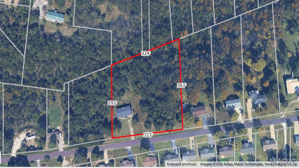 Cedar Acres Estates #1 - Residential