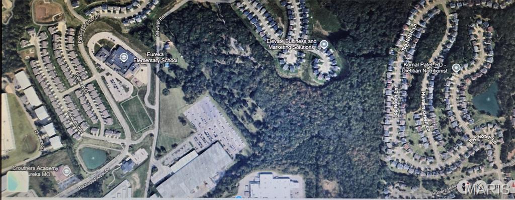 Calvin M Christy - Land