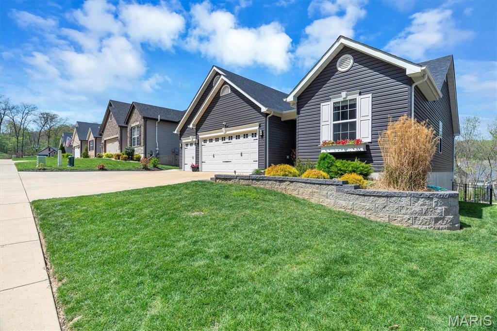 Amberleigh Woods 3B - Residential