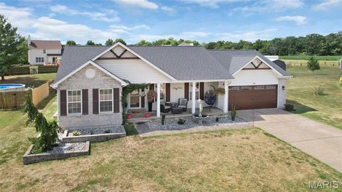92 Jason Kyle Drive Warrenton MO 63383