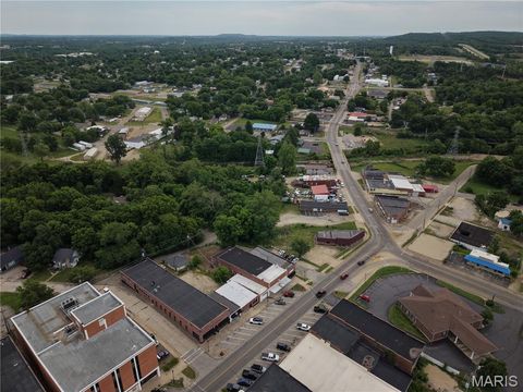 Tiny photo for 114 W Main Street, Park Hills, MO 63601 (MLS # 26031027)
