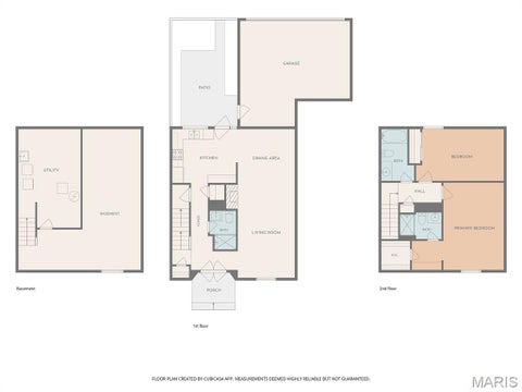 Tiny photo for 797 Amolac Drive, St Louis, MO 63141 (MLS # 26028353)