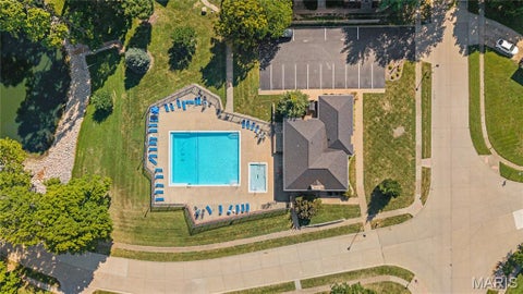 Tiny photo for 797 Amolac Drive, St Louis, MO 63141 (MLS # 26028353)
