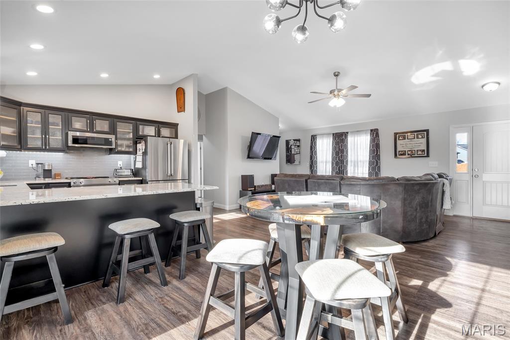 Meadows At Walnut Hollow - Residential