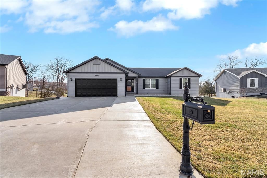 Photo of 29493 Walnut View Drive, Wright City, MO 63390 (MLS # 26018524)