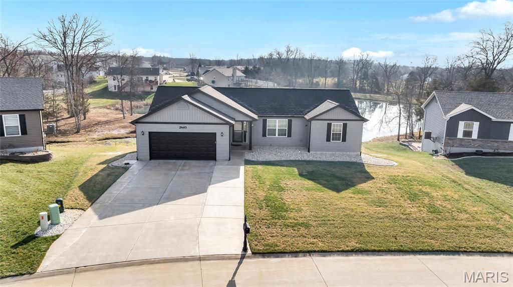 Photo of 29493 Walnut View Drive, Wright City, MO 63390 (MLS # 26018524)