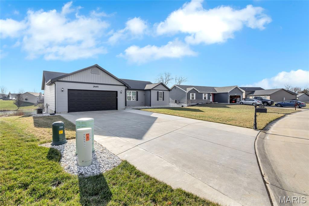 Meadows At Walnut Hollow - Residential