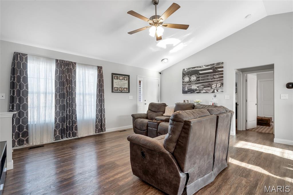 Meadows At Walnut Hollow - Residential