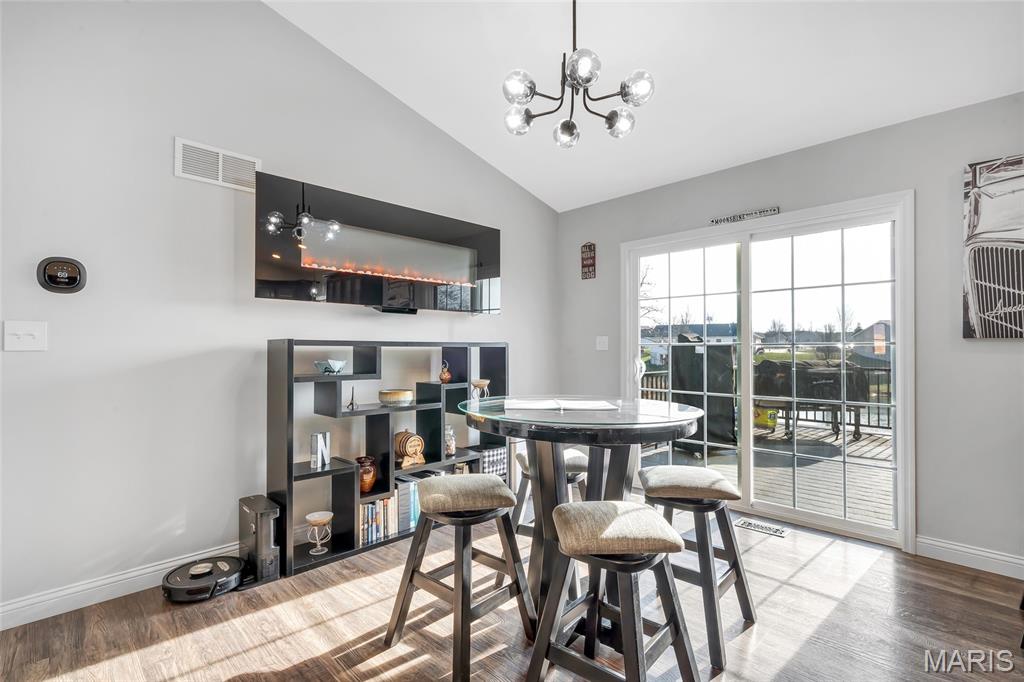 Meadows At Walnut Hollow - Residential