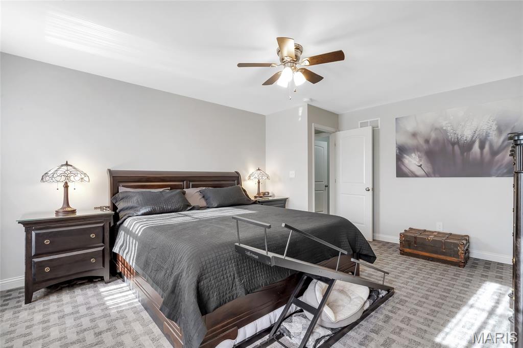 Meadows At Walnut Hollow - Residential