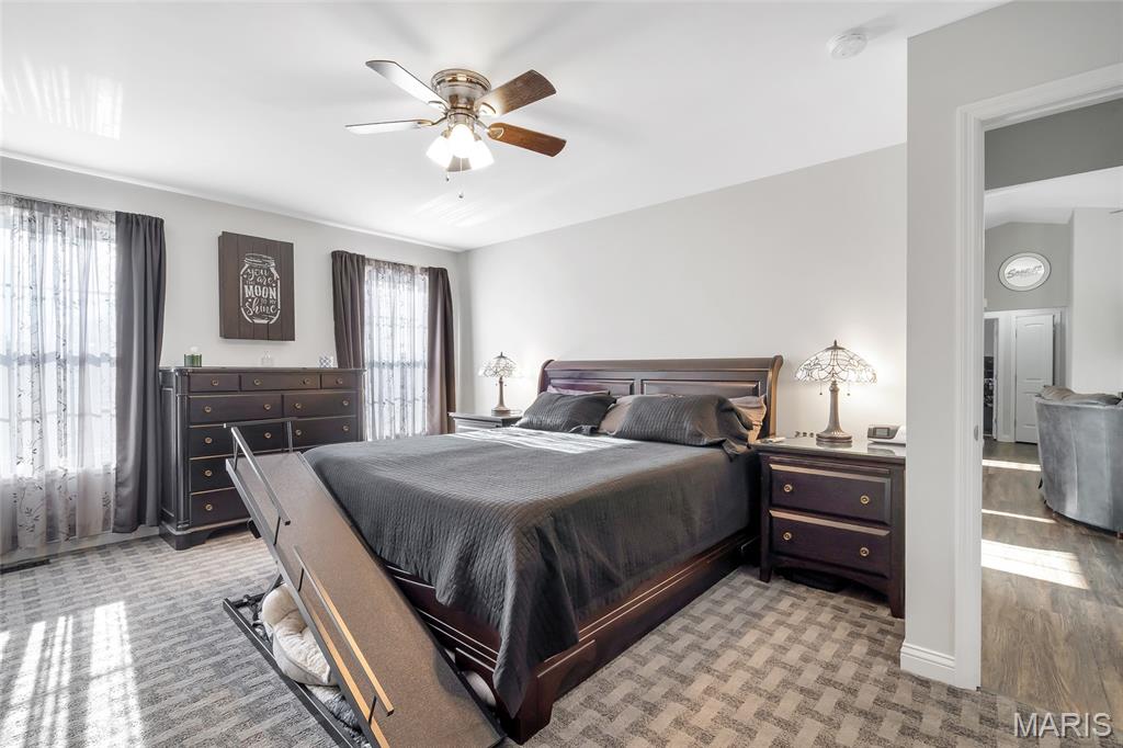 Meadows At Walnut Hollow - Residential