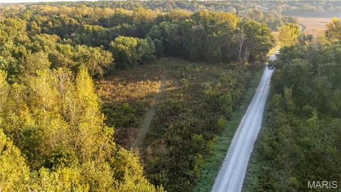 Tiny photo for 367 Co Road, Kahoka, MO 63445 (MLS # 25067694)