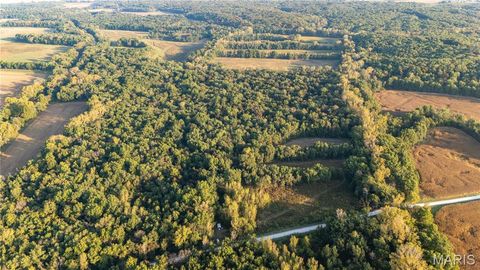 Tiny photo for 367 Co Road, Kahoka, MO 63445 (MLS # 25067694)