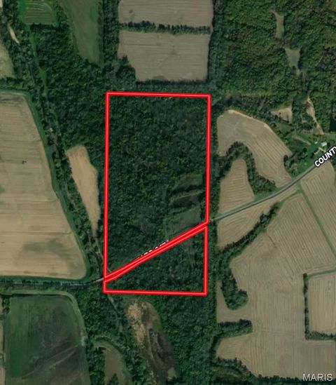 Tiny photo for 367 Co Road, Kahoka, MO 63445 (MLS # 25067694)