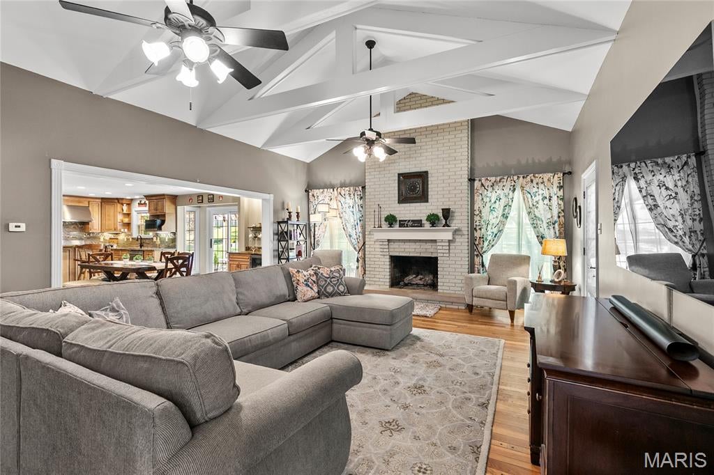 Photo of 9059 Whitehaven Drive, St Louis, MO 63123 (MLS # 26067040)
