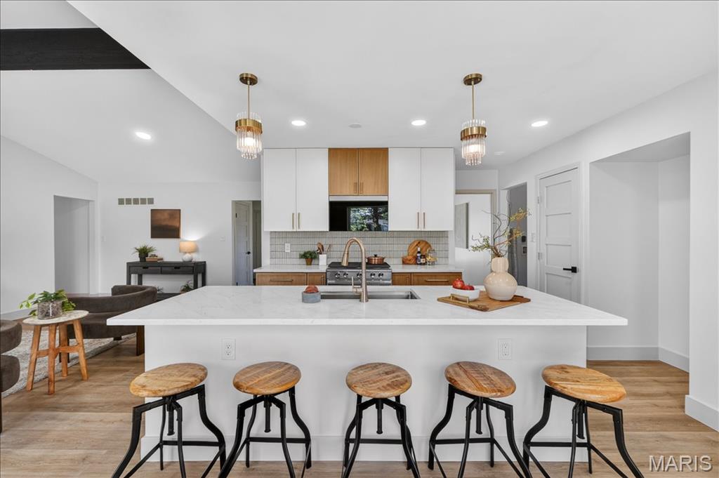 Queen Anne Village - Residential