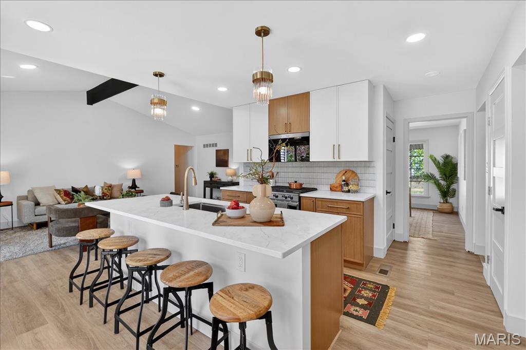 Queen Anne Village - Residential