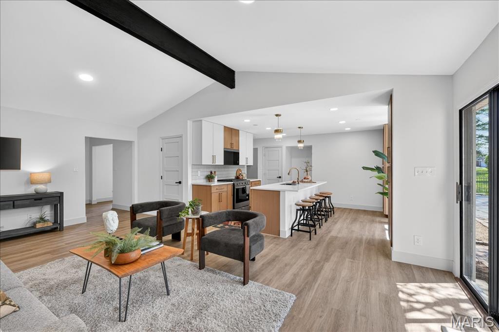 Queen Anne Village - Residential