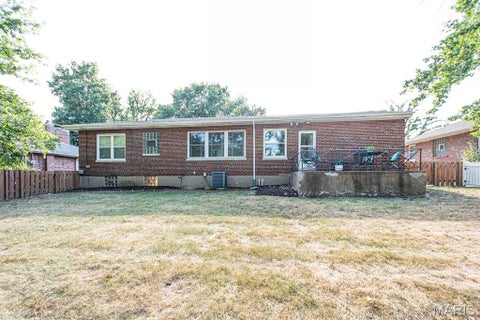 Tiny photo for 5118 Kingwood Drive, St Louis, MO 63123 (MLS # 26058823)