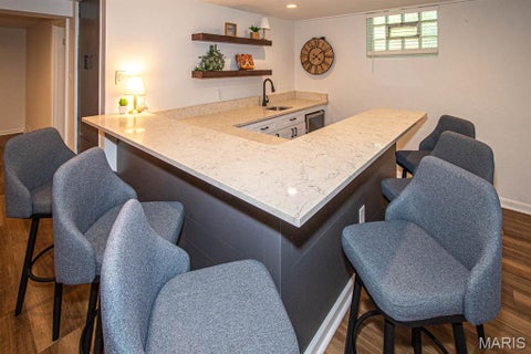 Tiny photo for 5118 Kingwood Drive, St Louis, MO 63123 (MLS # 26058823)