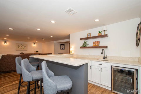 Tiny photo for 5118 Kingwood Drive, St Louis, MO 63123 (MLS # 26058823)