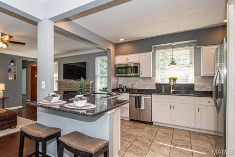 Tiny photo for 5118 Kingwood Drive, St Louis, MO 63123 (MLS # 26058823)