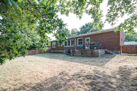 Tiny photo for 5118 Kingwood Drive, St Louis, MO 63123 (MLS # 26058823)