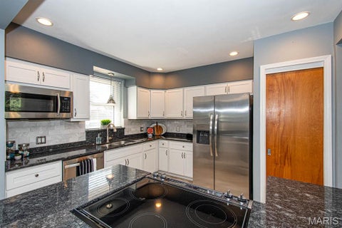 Tiny photo for 5118 Kingwood Drive, St Louis, MO 63123 (MLS # 26058823)