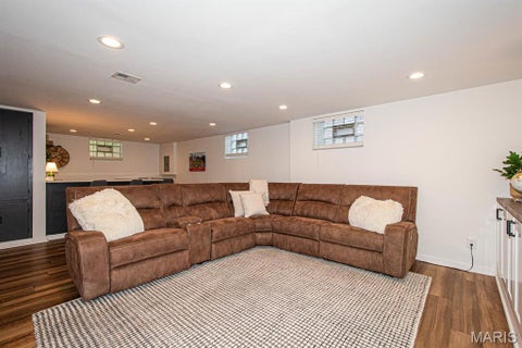 Tiny photo for 5118 Kingwood Drive, St Louis, MO 63123 (MLS # 26058823)