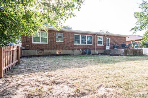 Tiny photo for 5118 Kingwood Drive, St Louis, MO 63123 (MLS # 26058823)