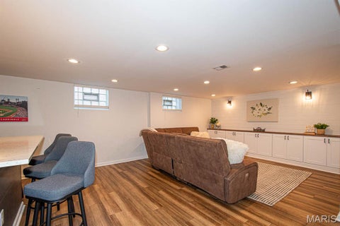 Tiny photo for 5118 Kingwood Drive, St Louis, MO 63123 (MLS # 26058823)