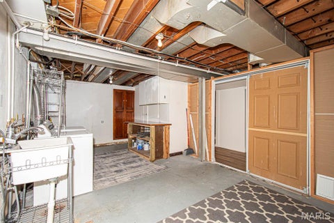 Tiny photo for 5118 Kingwood Drive, St Louis, MO 63123 (MLS # 26058823)