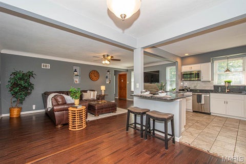 Tiny photo for 5118 Kingwood Drive, St Louis, MO 63123 (MLS # 26058823)