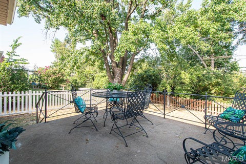 Tiny photo for 5118 Kingwood Drive, St Louis, MO 63123 (MLS # 26058823)