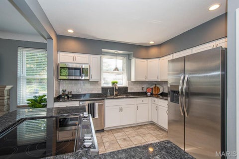 Tiny photo for 5118 Kingwood Drive, St Louis, MO 63123 (MLS # 26058823)