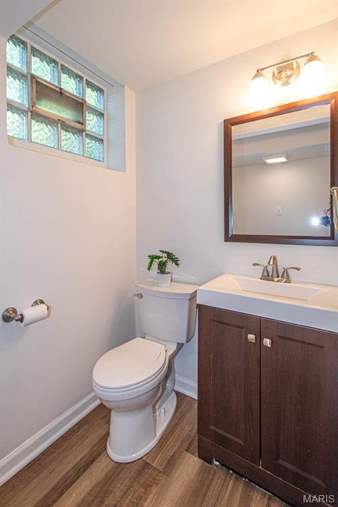 Tiny photo for 5118 Kingwood Drive, St Louis, MO 63123 (MLS # 26058823)