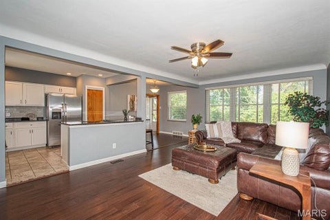 Tiny photo for 5118 Kingwood Drive, St Louis, MO 63123 (MLS # 26058823)