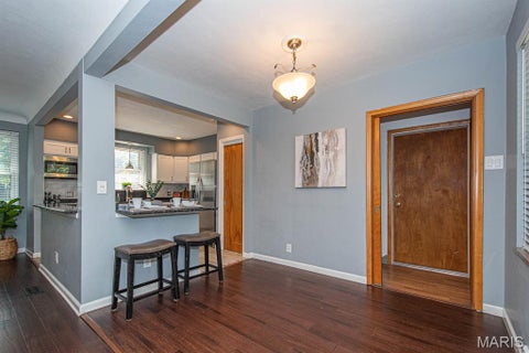 Tiny photo for 5118 Kingwood Drive, St Louis, MO 63123 (MLS # 26058823)