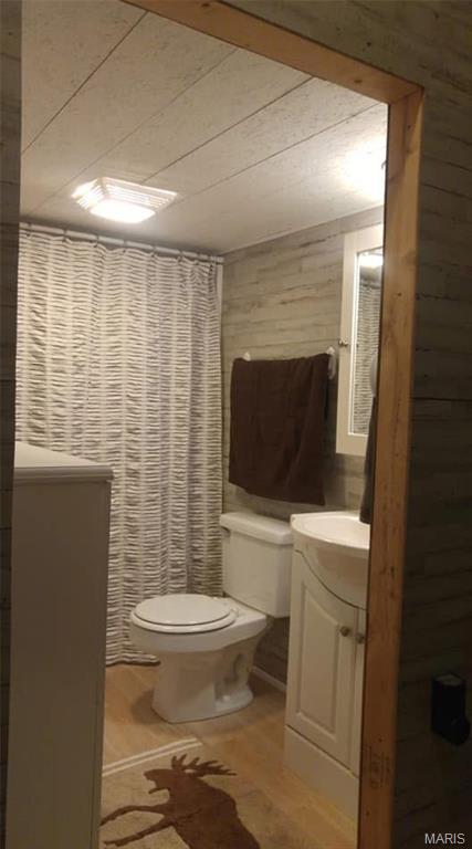 Big Woods - Residential