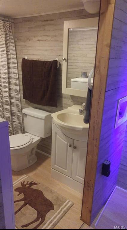 Big Woods - Residential