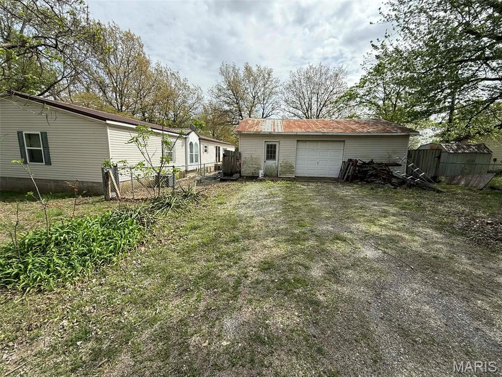 Unknown - Residential