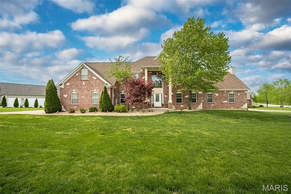 Photo of 431 Ridge Meadow Lane, Washington, MO 63090 (MLS # 26023255)