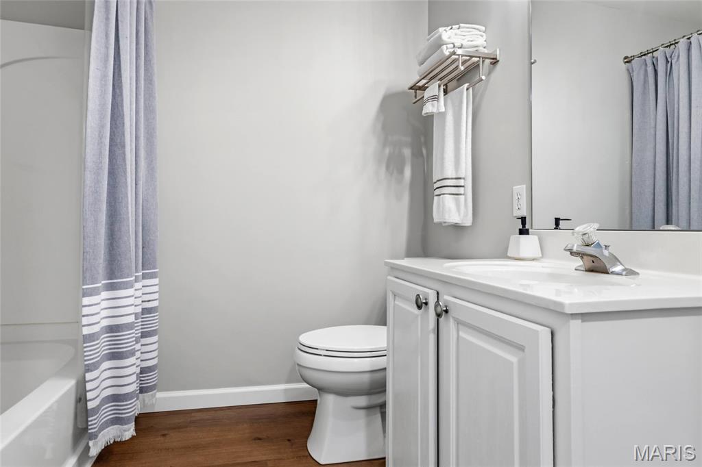 Foster Spgs Condo One - Residential