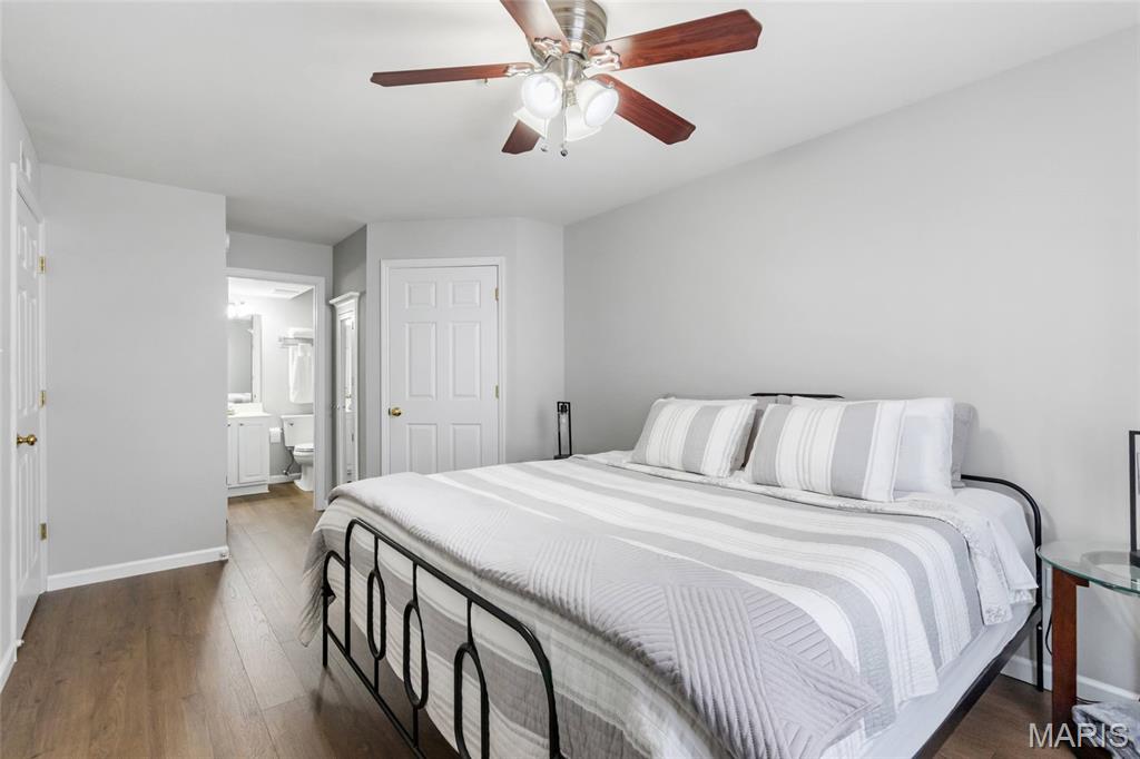 Foster Spgs Condo One - Residential