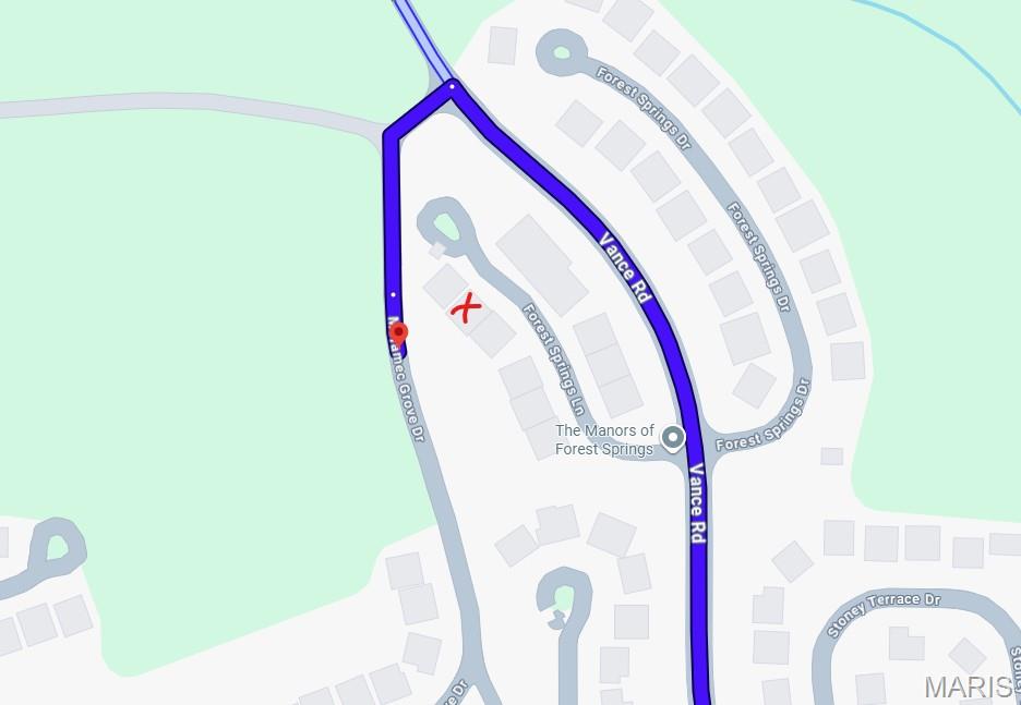 Foster Spgs Condo One - Residential