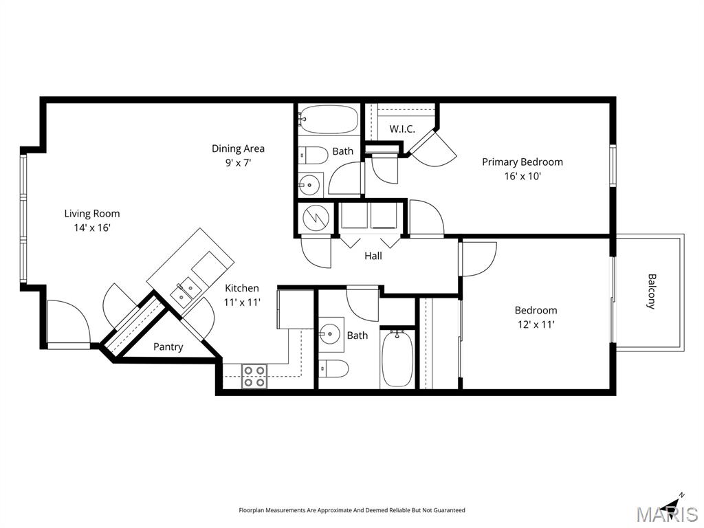 Foster Spgs Condo One - Residential